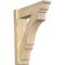 Ekena Millwork Balboa Rough Sawn Traditional Outlooker, Douglas Fir, 6"W x 20"D x 24"H OUT06X20X24BOA01RDF - alternate 1